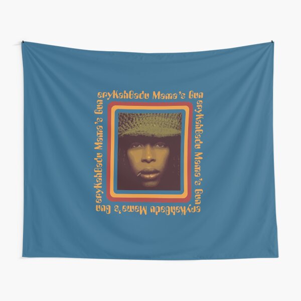 BowersJ Erykah Badu Mama_s Gun Men_s Tapestry