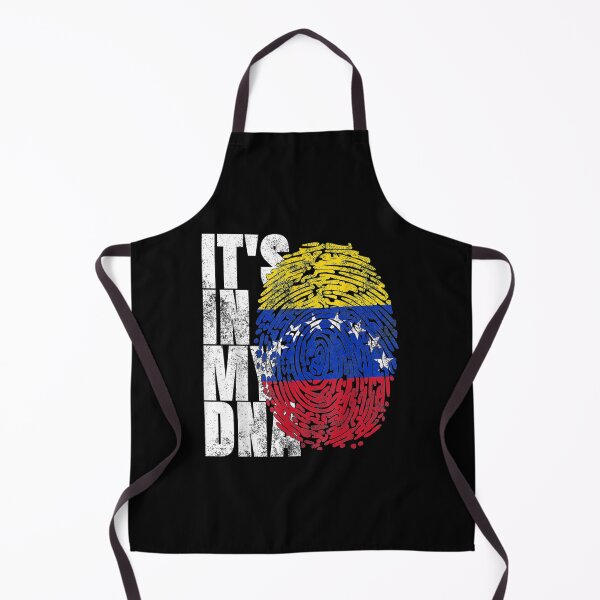 Artikelvorschau, Es ist in meiner DNA venezolanische Geschenke Bandera de Venezuela Flagge entworfen und verkauft von sherylnelson.