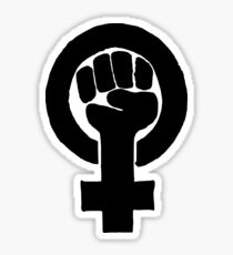 Feminist Sticker