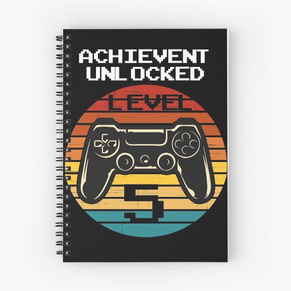 Artikelvorschau, Geburtstagsleistung freigeschaltet Levelaufstieg Gamer entworfen und verkauft von PERsonalthreads.