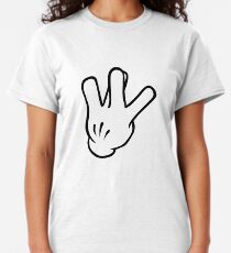 West Side - Black Classic T-Shirt