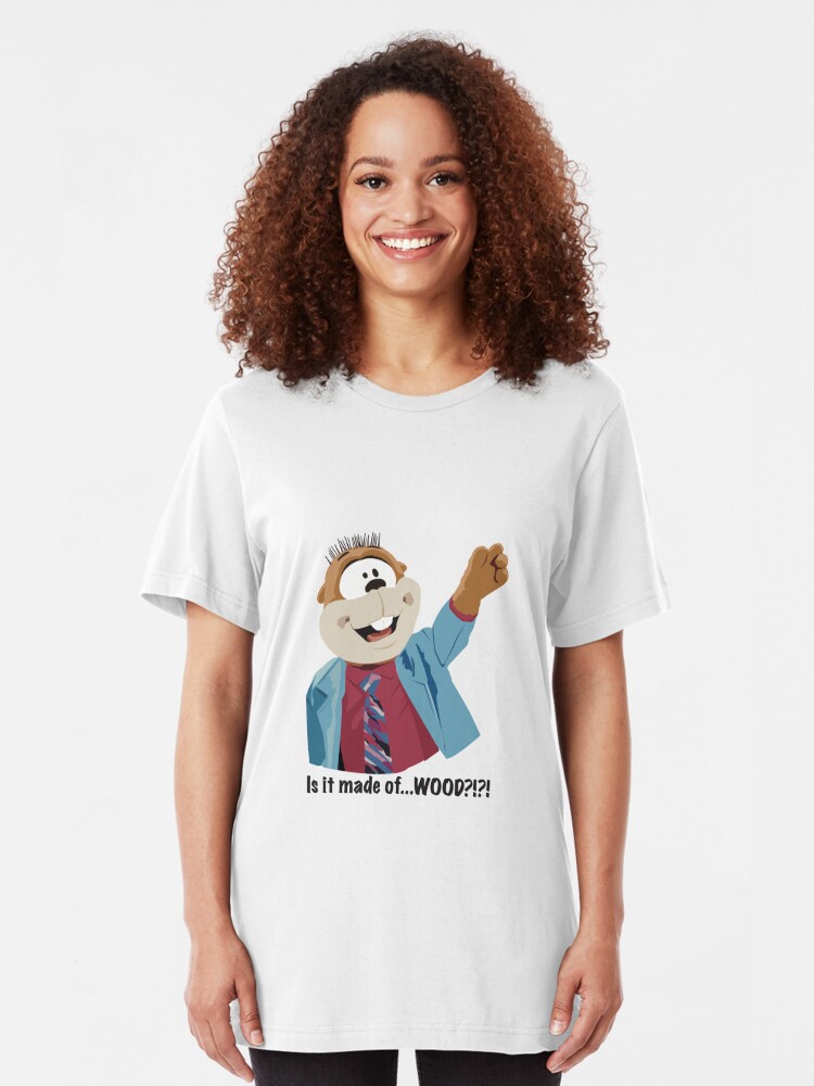 woodchuck shirt