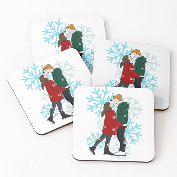 Item preview, kissin’ in the cold designed and sold by Cldgldntps.