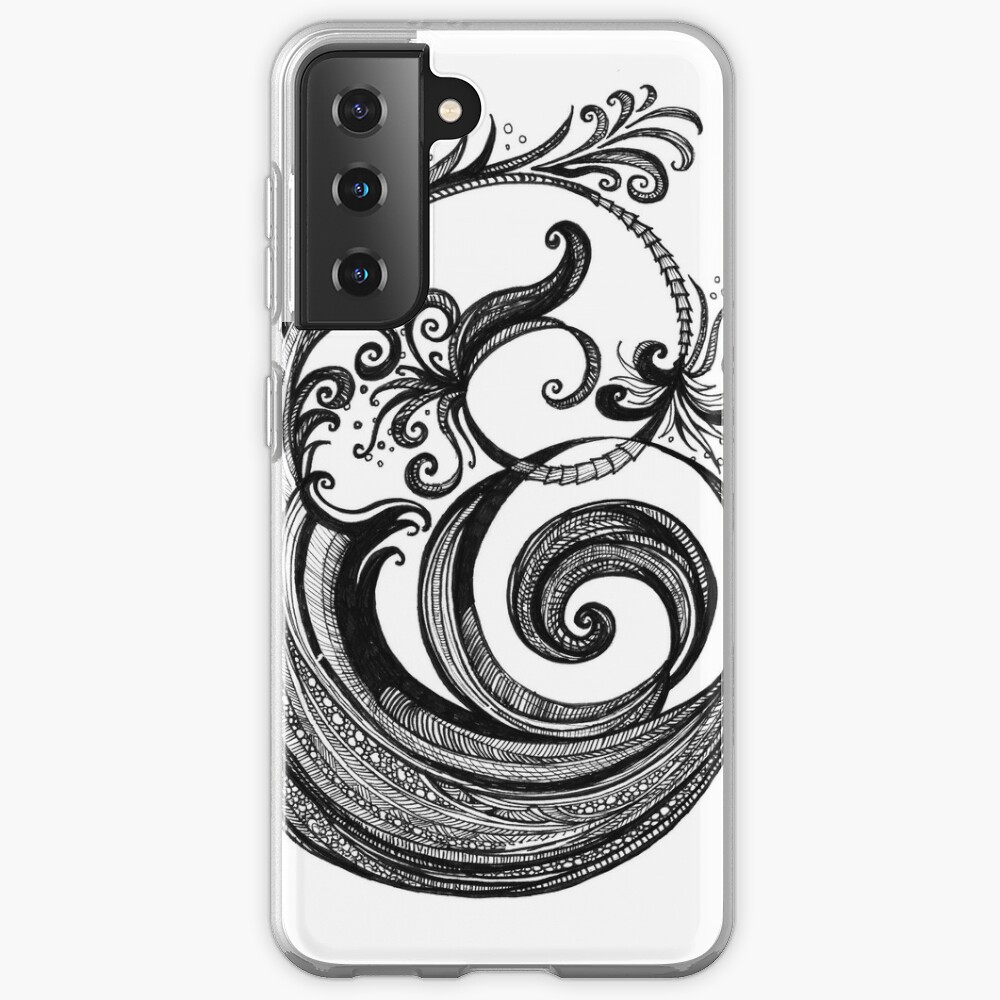 Item preview, Samsung Galaxy Soft Case designed and sold by djsmith70.