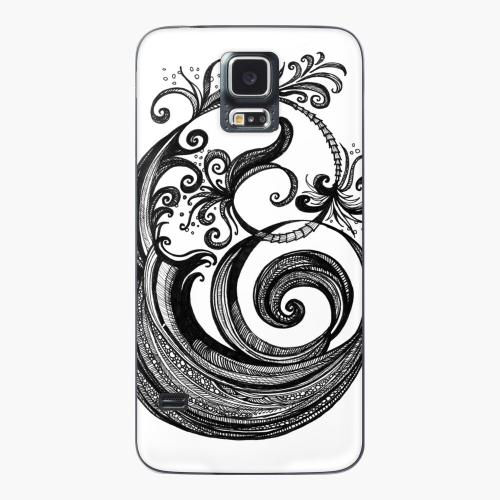 Item preview, Samsung Galaxy Skin designed and sold by djsmith70.