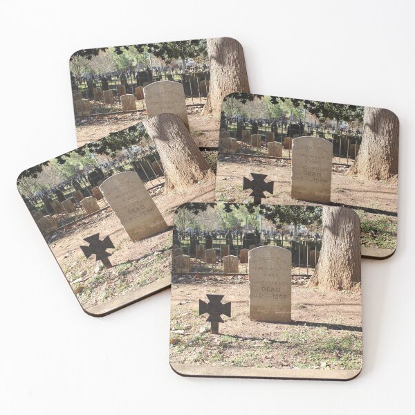 Item preview, Memorial to Dead Confederates at Historic Cemetery  designed and sold by Silver Sky by Janet.