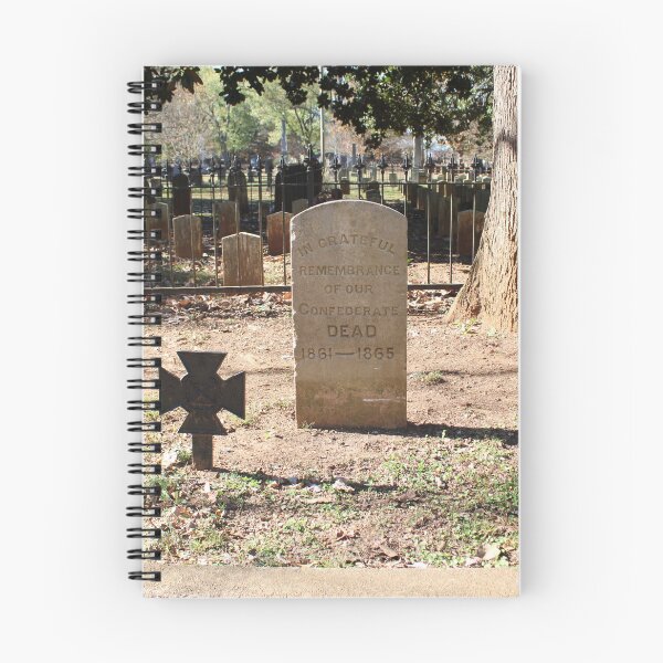 Item preview, Memorial to Dead Confederates at Historic Cemetery  designed and sold by Silver Sky by Janet.