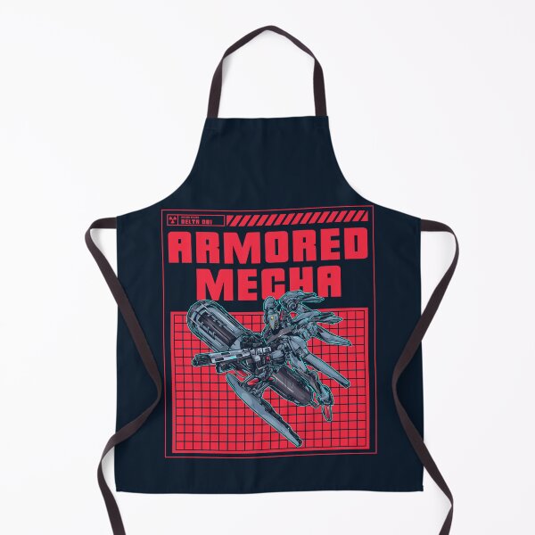 Item preview, ARMORED MEGHA designed and sold by AladdinMktgs.