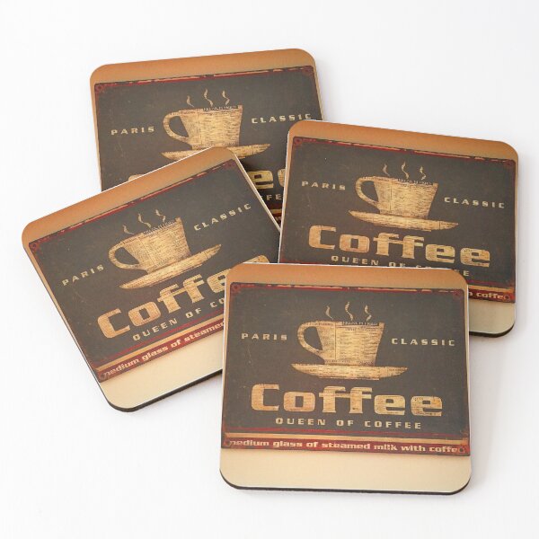 Item preview, The Coffee designed and sold by djembe300.