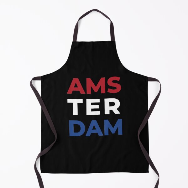 Item preview, Amsterdam Skyline - Flag designed and sold by ClaudiaGrosso.
