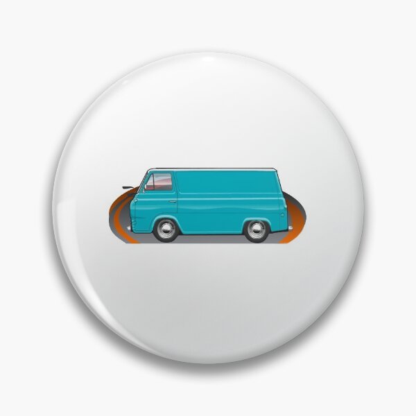 Item preview, Custom Art 61 62 63 64 65 66 67 1961 1962 1963 1964 1965 1966 1967 Ford E-Series Econoline Cargo Panel Van Mercury Delivery Wagon designed and sold by KatherineDream.