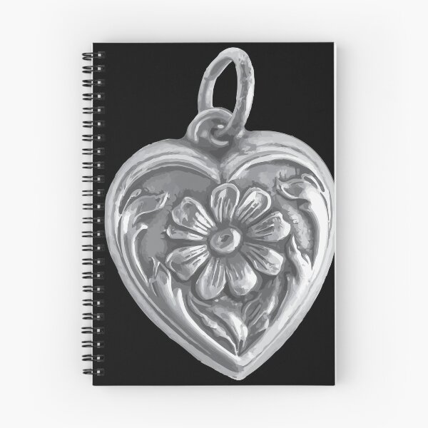 Item preview, Silver Charm designed and sold by PeachPaisleyPro.