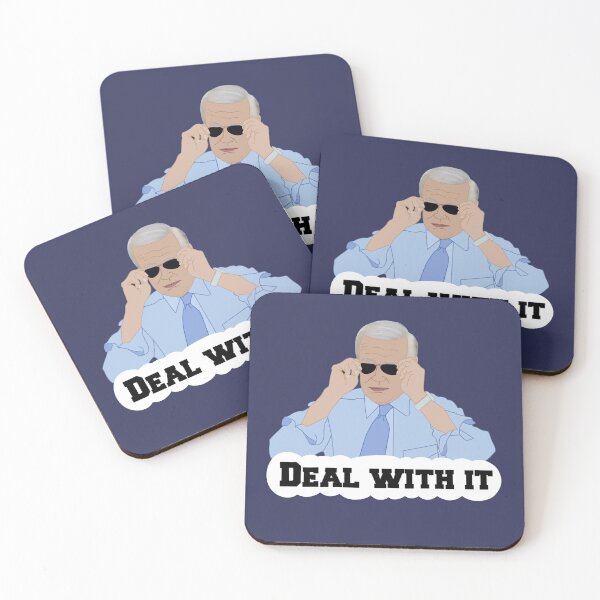 Item preview, Deal with it designed and sold by SimplyVanza.