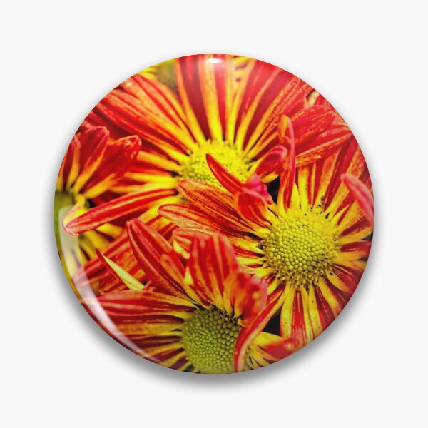 Item preview, Chrysanthemum Bouquet designed and sold by Kay Brewer.
