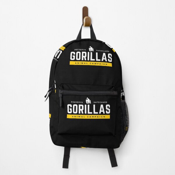 Item preview, Cross River Gorilla Preservation Campaign designed and sold by Daidaiirou.