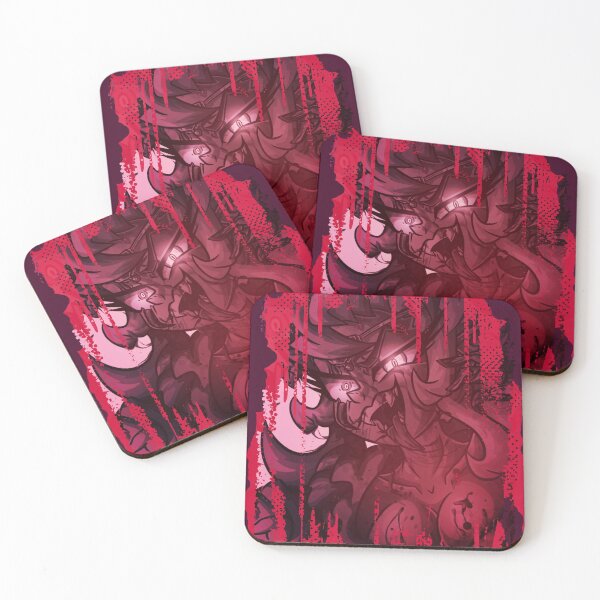 Item preview, Ruby The Clown [Bloody Rage] designed and sold by Ninapieta.