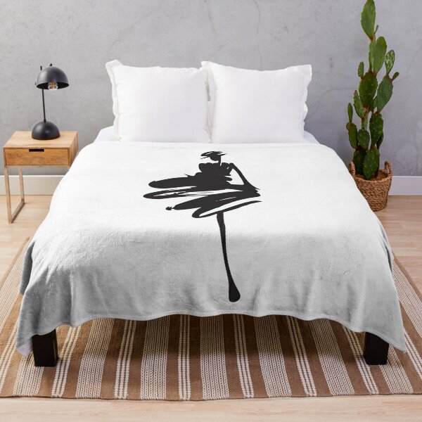 Fashion Design  Throw Blanket