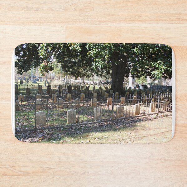 Item preview, Graves of Dead Confederate Soldiers in Huntsville Alabama (Unedited) designed and sold by Silver Sky by Janet.