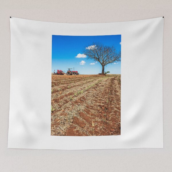 Item preview, Corn planting season designed and sold by Alf Ribeiro.