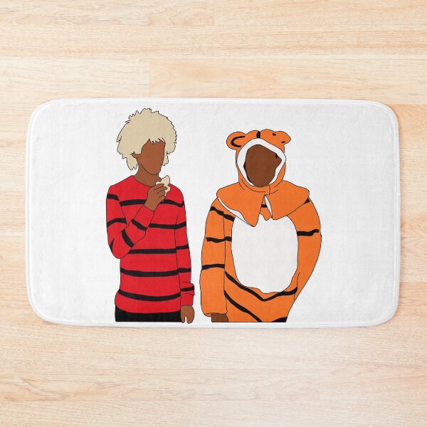 Item preview, Troy and Abed dressed up for Halloween  designed and sold by Antoni H.