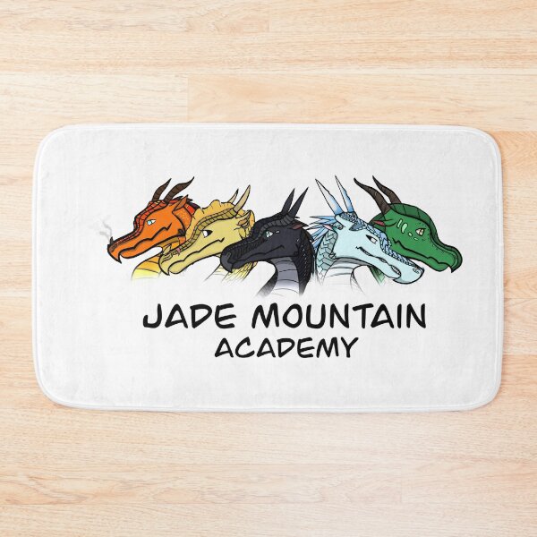 Item preview, Wings of Fire - Jade Mountain Academy - Peril, Qibli, Moon, Winter, Turtle designed and sold by AriaArts.