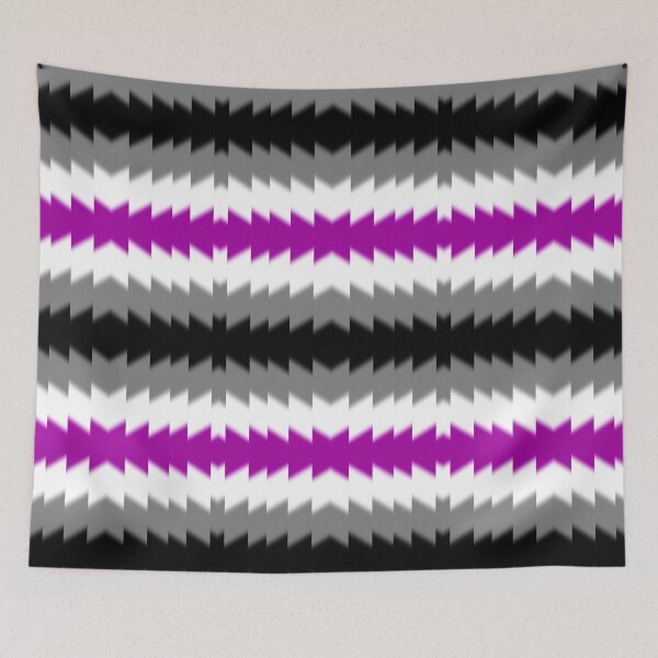 Item preview, Spiky Ace Stripes  designed and sold by Amanda1775.