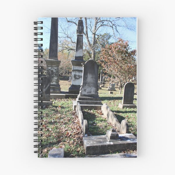 Item preview, The Backward Headstones of Maple Hill Cemetery (Unedited) designed and sold by Silver Sky by Janet.