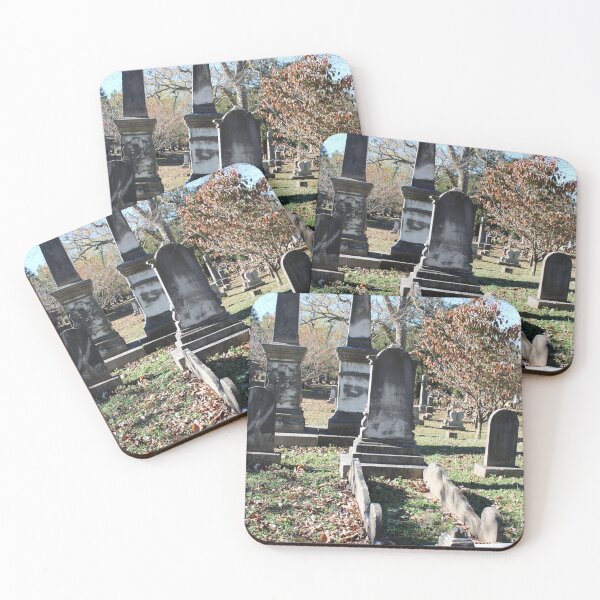 Item preview, The Backward Headstones of Maple Hill Cemetery (Unedited) designed and sold by Silver Sky by Janet.