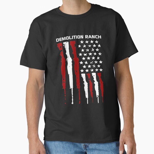 Item preview, Demolition Ranch designed and sold by KatherineDream.