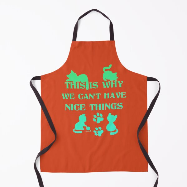 Item preview, This Is Why We Can't Have Nice Things Cats designed and sold by giangtran.
