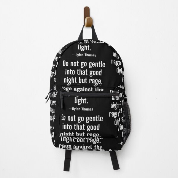 Item preview, Do not go Gentle into That Good Night but designed and sold by KatherineDream.