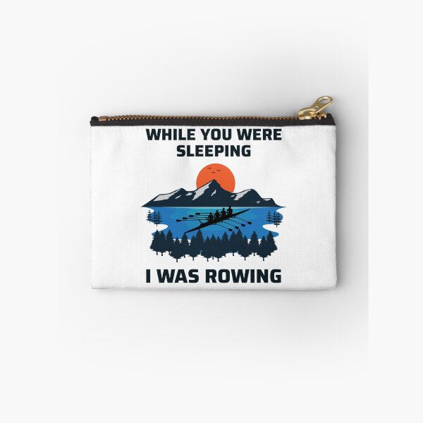 Item preview, Crew Rowing Row Team Boat Oar Rower Funny Gift designed and sold by TastefulTees.