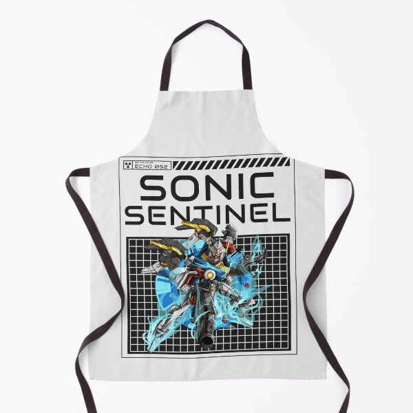 Item preview, SONIC SENTINEL designed and sold by AladdinMktgs.