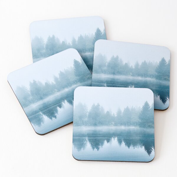 Item preview, Misty Morning designed and sold by Christine Sternfels.