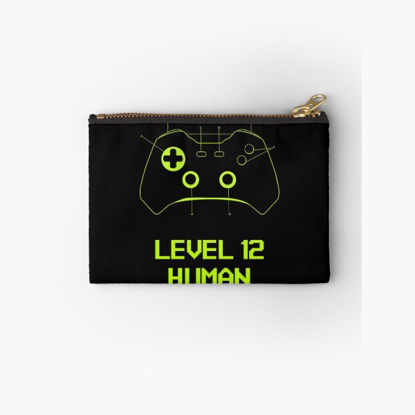 Item preview, Level 12 Human  designed and sold by bradycarstens.