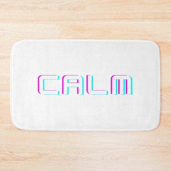 Item preview, CALM Modern Vibes Trendy Neon  designed and sold by CalmNCool.