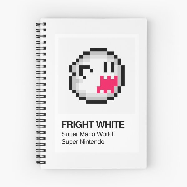 Item preview, GAMETONE: Fright White designed and sold by Pixel Papers.