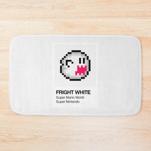 Item preview, GAMETONE: Fright White designed and sold by Pixel Papers.