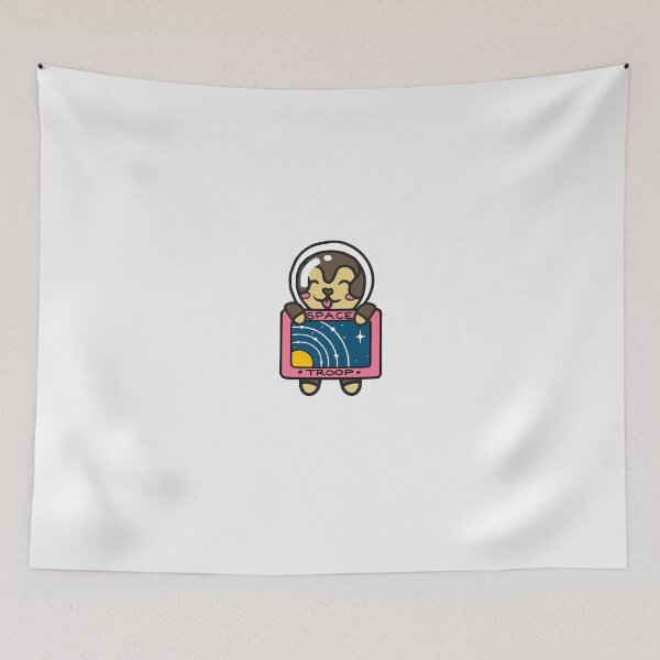 Item preview, LaurenzSide Space Troop designed and sold by rearilliterate.