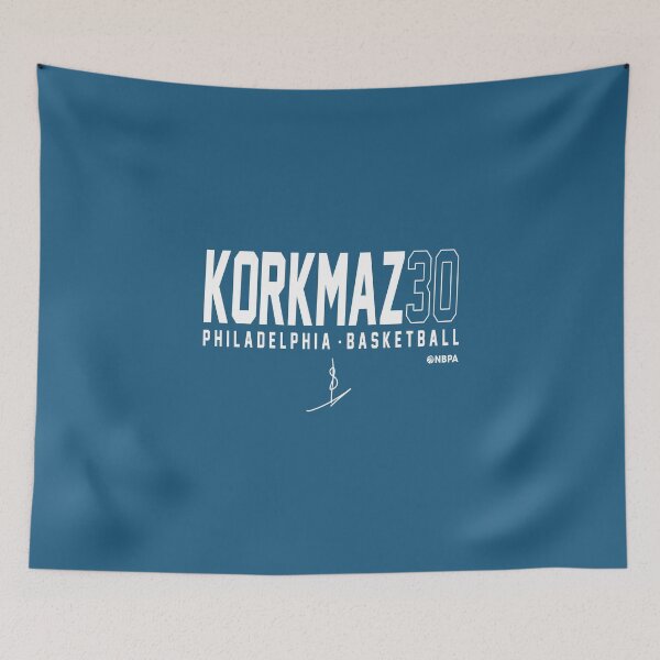 Item preview, Furkan Korkmaz Philadelphia Basketball Kids designed and sold by KatherineDream.