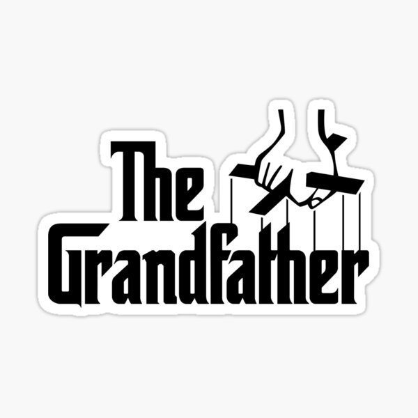 Item preview, The Grandfather- White - The Godfather Movie designed and sold by angus77ok.