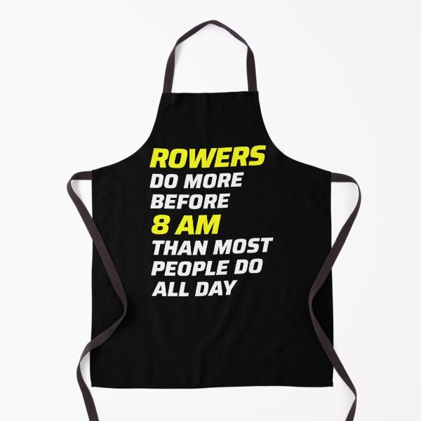 Item preview, Crew Rowing Row Team Boat Oar Rower Funny Saying Gift designed and sold by TastefulTees.