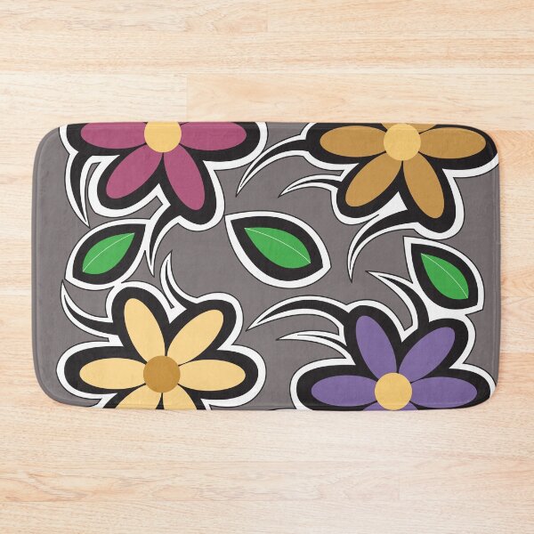 Item preview, Flying Flowers designed and sold by Wink17.