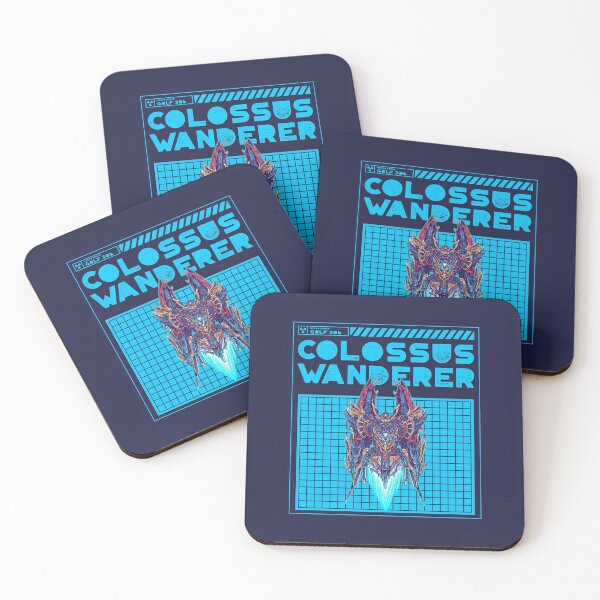 Item preview, COLOSSUS WANDERER designed and sold by AladdinMktgs.