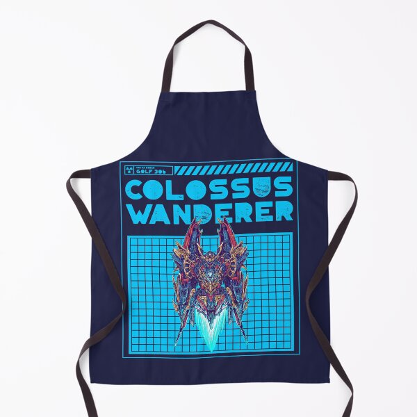 Item preview, COLOSSUS WANDERER designed and sold by AladdinMktgs.
