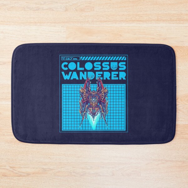 Item preview, COLOSSUS WANDERER designed and sold by AladdinMktgs.