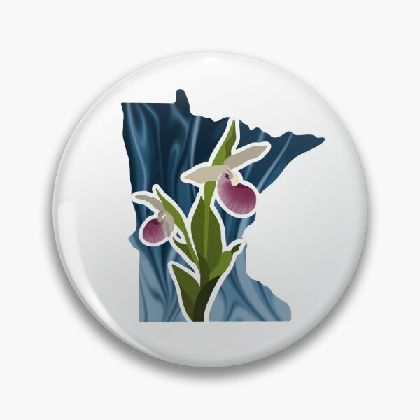 Item preview, MN lady slipper designed and sold by Lneumann2.