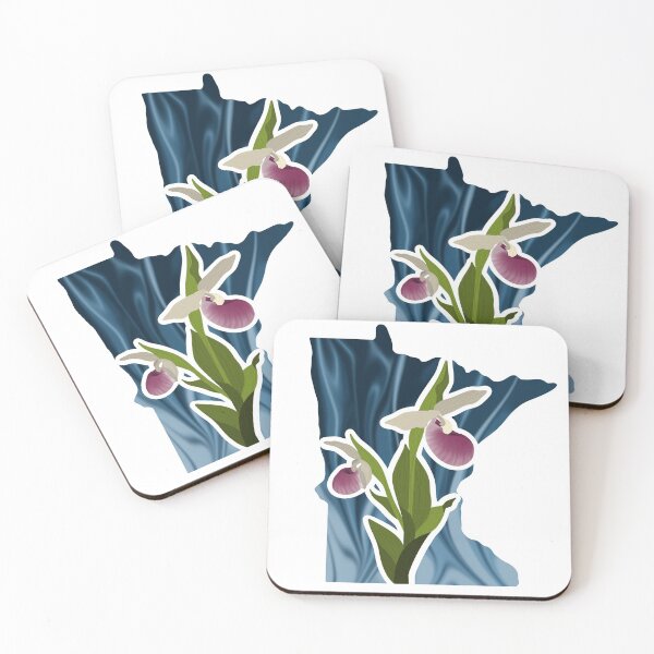 Item preview, MN lady slipper designed and sold by Lneumann2.