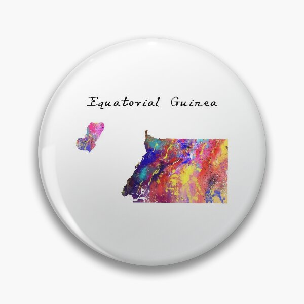 Item preview, Equatorial Guinea Quote Art Design Inspirational designed and sold by vividpixelusa.