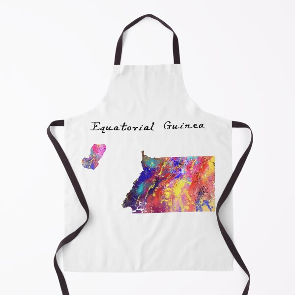 Item preview, Equatorial Guinea Quote Art Design Inspirational designed and sold by vividpixelusa.
